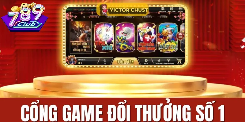 Game đánh bài đổi thưởng rút tiền mặt 789Club